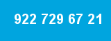 922 729 67 21